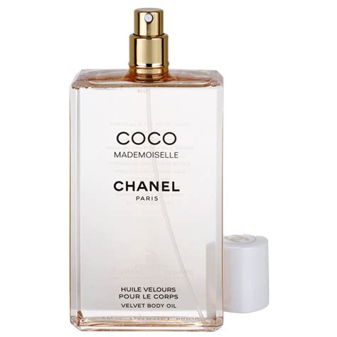 oleo coco chanel|Chanel oils.